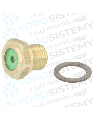 Premistoppa Gruppo Acqua Vaillant