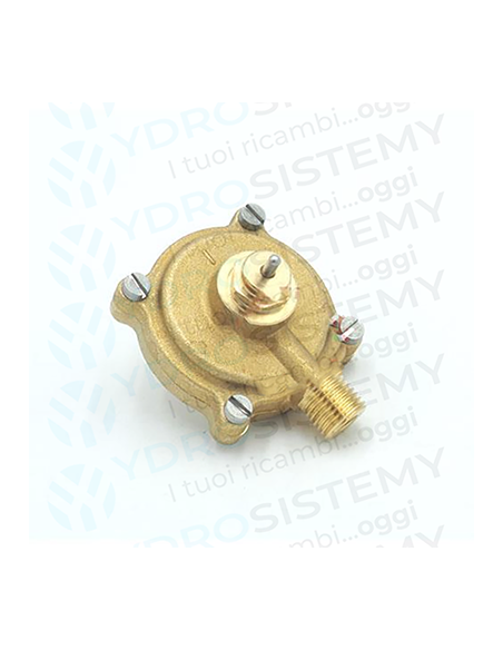 Pressostato Acqua Differenziale Baxi