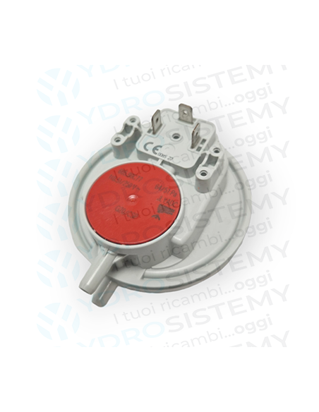 Pressostato Aria Differenziale Vedi Cod: 4365637, CF300072, 20040074