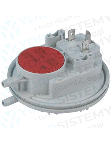 Pressostato Aria Differenziale Beretta Vedi Cod: 4365637, CF30072