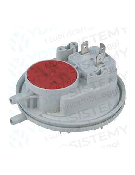 Pressostato Aria Differenziale Beretta Vedi Cod: 4365637, CF30072