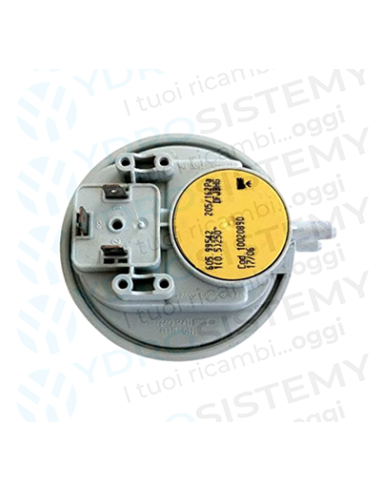 Pressostato Aria Huba Vedi Cod: CF300071