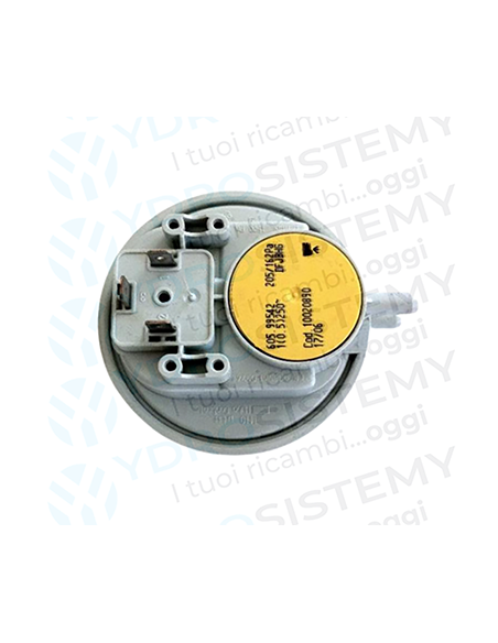 Pressostato Aria Huba Vedi Cod: CF300071