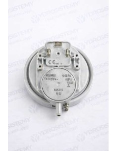 Pressostato Aria Huba Compatibile 43/35