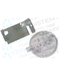 Pressostato Aria Tarabile Hermann Saunier Duval 48/35Pa Vedi Cod: R01005272, R5926, 87161461530, 4363514