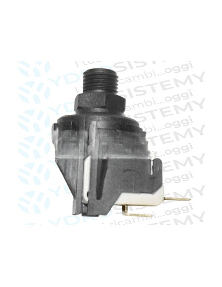 Pressostato con Micro 1/4 G (ON 0,35 OFF 0,15)