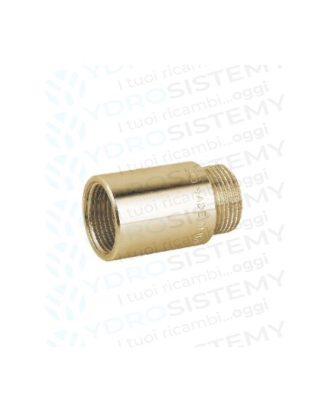 Prolunga Ottone 3/4 x 15