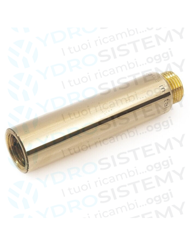 Prolunga Ottone per Raccordi Condizionamento 3/4" x 20