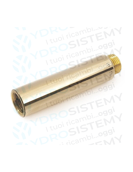 Prolunga Ottone per Raccordi Condizionamento 3/4" x 20