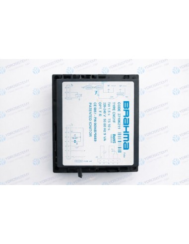 Quadro Brahma CM31F