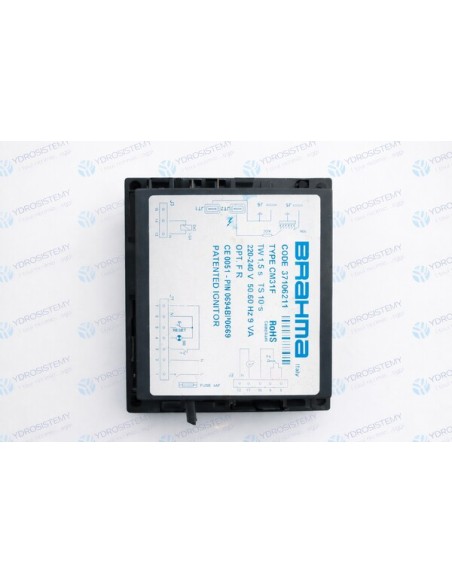 Quadro Brahma CM31F