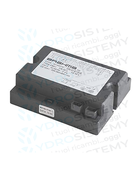 Quadro Brhama CM31 40S 10S Accorroni