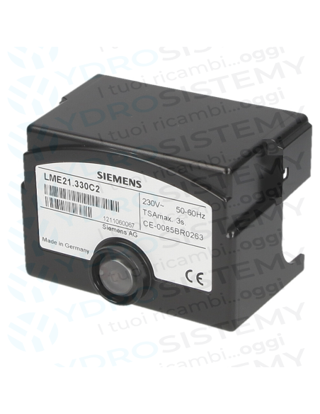 Quadro Siemens  Ex: LMG25.330B27