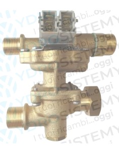 Gruppo Monoblocco Tre Vie Nike Eolo Pilota Iono