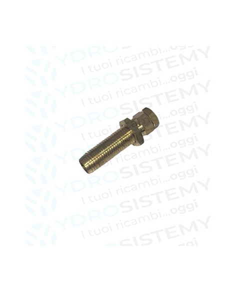 Raccordo Analisi Fumi 40 mm