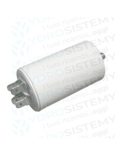 Condensatore 50 MF