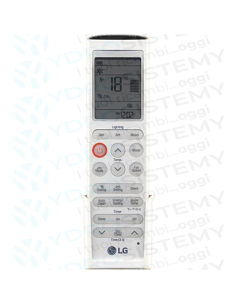 Remote Controller Assembly Telecomando per condizionatore LG