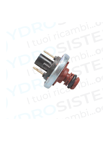 Rilevatore di Pressione 0,8 bar ad Innesto   Vedi cod:  61003495