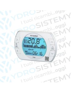 Cronotermostato Smart Hi Comfort T100 Ex: Besmart 20143659