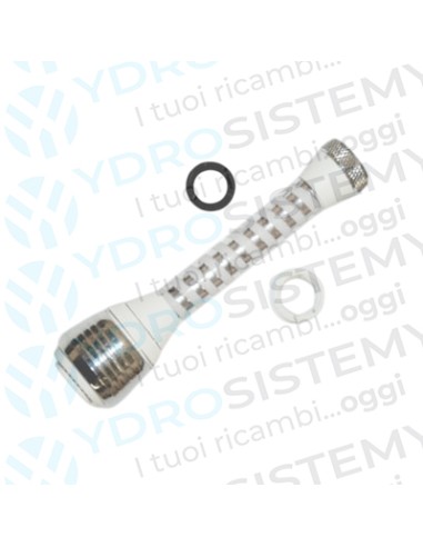 Rompigetto Liscio Regolabile Fil. 22 x 1" F