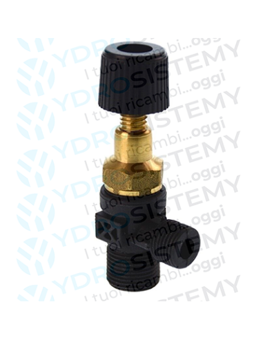 Rubinetto 3/8" 519/R Vedi Cod: 36902760