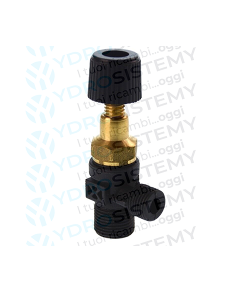 Rubinetto 3/8" 519/R Vedi Cod: 36902760