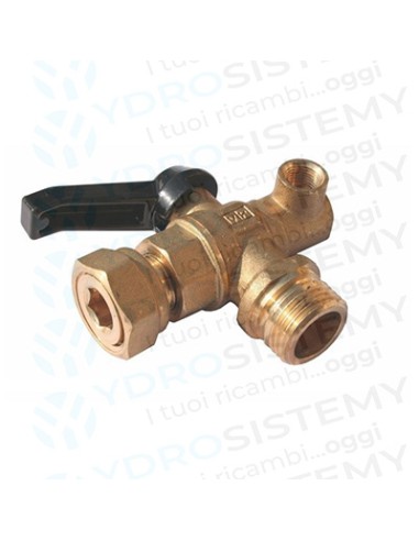 Rubinetto a Leva San. AP-CH Vedi Cod: R2265