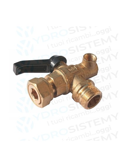 Rubinetto a Leva San. AP-CH Vedi Cod: R2265