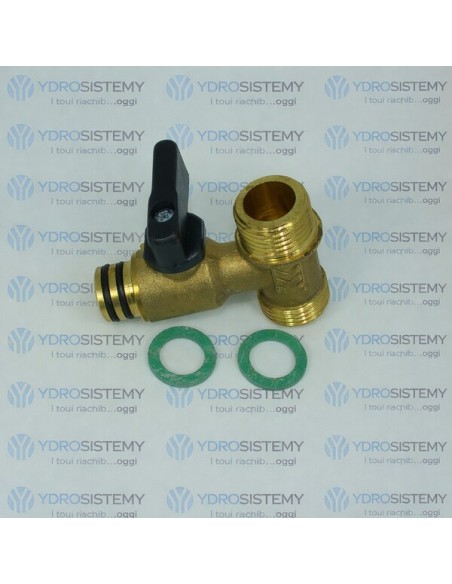 Rubinetto A T RiempimentoLunghezza 64mm