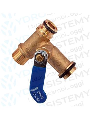 Rubinetto Di Carico  Vedi Cod: 39818280
