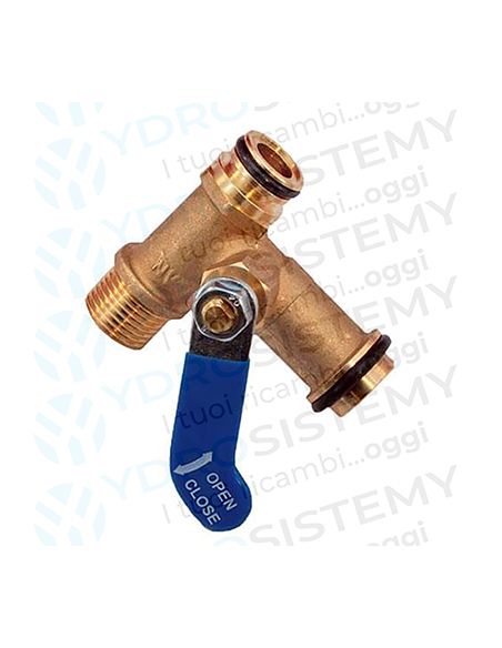 Rubinetto Di Carico  Vedi Cod: 39818280