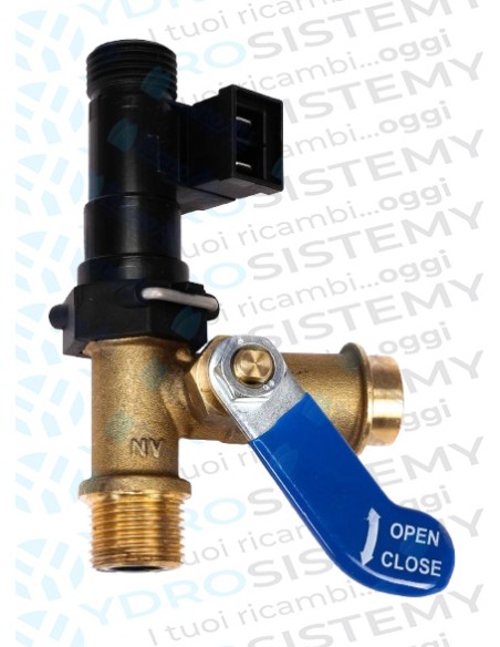 Rubinetto Di Carico  Vedi Cod: 39818551, 39818552, VARFLU000014