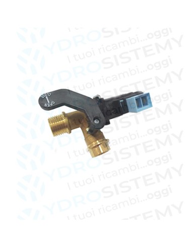 Rubinetto Di Carico Kit Con Flussostato Compreso