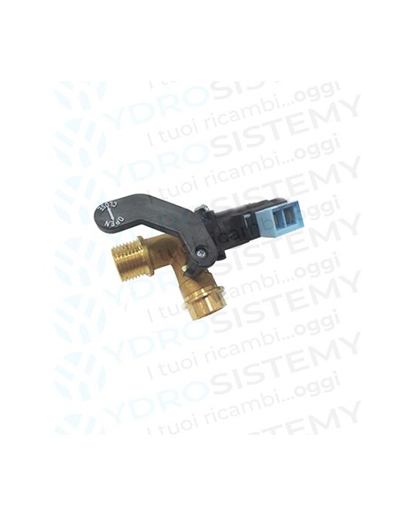 Rubinetto Di Carico Kit Con Flussostato Compreso