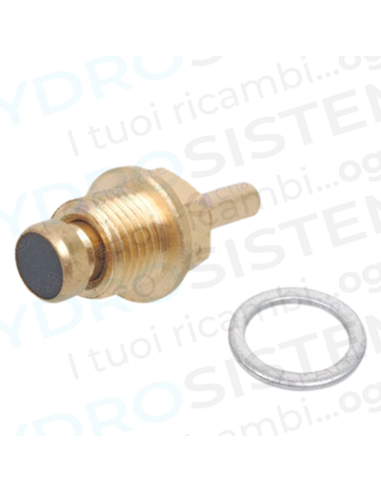 Rubinetto di carico Riempimento + Guarnizione Vedi Cod: R6861, 571445