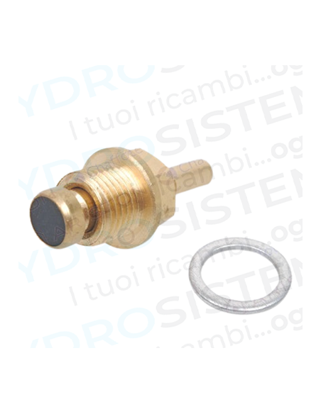 Rubinetto di carico Riempimento + Guarnizione Vedi Cod: R6861, 571445