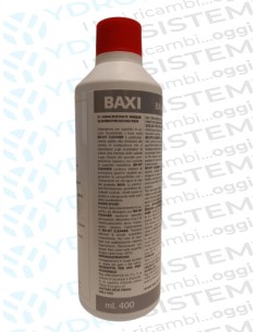 Detergenete Scambiatore BX HT Cleaner