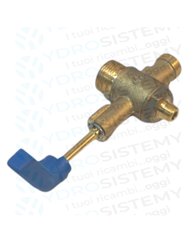 Rubinetto di Carico Riempimento Junkers