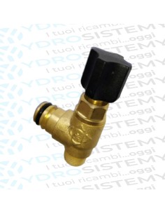 Rubinetto di Carico Riempimento Vaillant in ottone