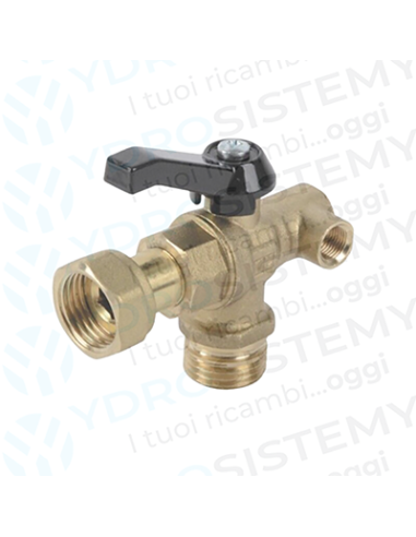 Rubinetto di Carico Sanitario Vedi Cod: 4364744, CF300155