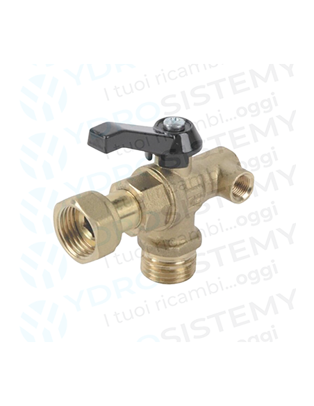 Rubinetto di Carico Sanitario Vedi Cod: 4364744, CF300155