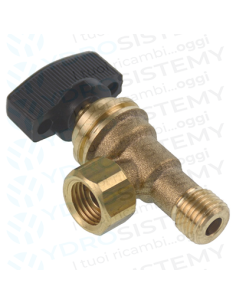 Rubinetto di Carico / Riempimento Acqua / impianto per Vitopend e Vitodens