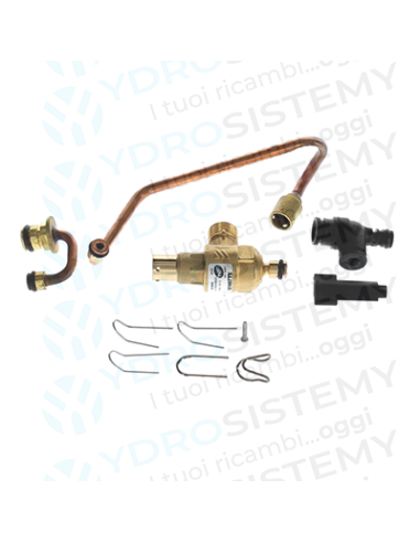Rubinetto di riempimento Completo Di By Pass/DisconnettoreVedi Cod: 8755003906
