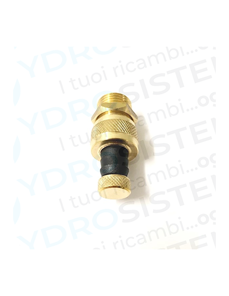 Rubinetto Di Scarico 1/2 Maschio  Vedi Cod: 23549, 67003LA, 2000803022, 2415551