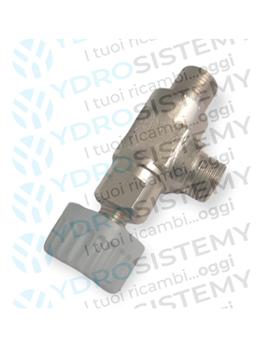 Rubinetto di Scarico Svuotamento