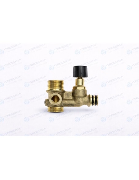 Gruppo Rubinetto RiempimentoLunghezza 64mm