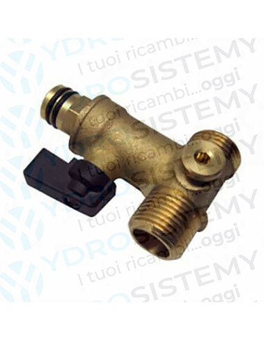 Gruppo Rubinetto Riempimento