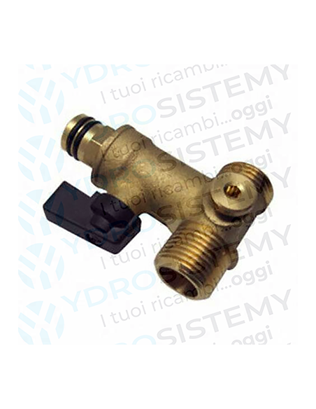 Gruppo Rubinetto Riempimento