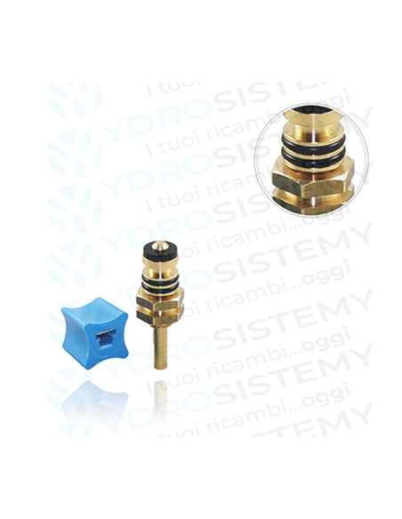 Rubinetto Riempimento   Vedi Cod: 4R001342, 4365751, 20050980, 20035649, R10025060