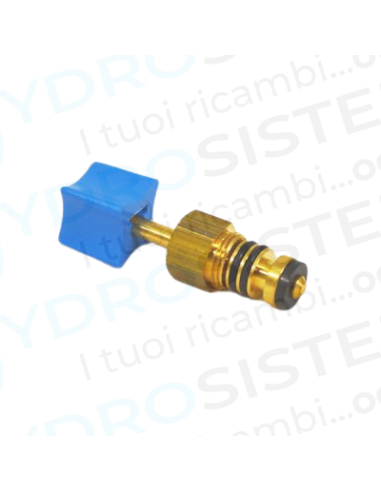 Rubinetto riempimento   Vedi Cod: R10021006